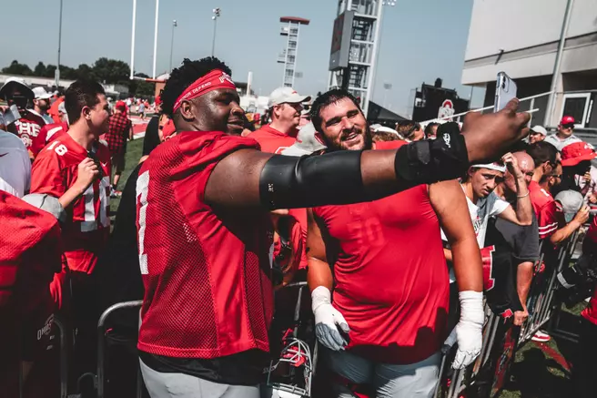 Fall Camp Central 2023