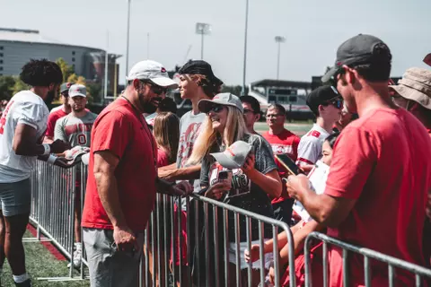 Football Fall Camp 2023