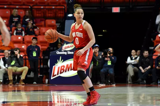 She has Greene Light