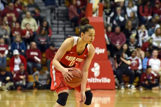 She has Greene Light