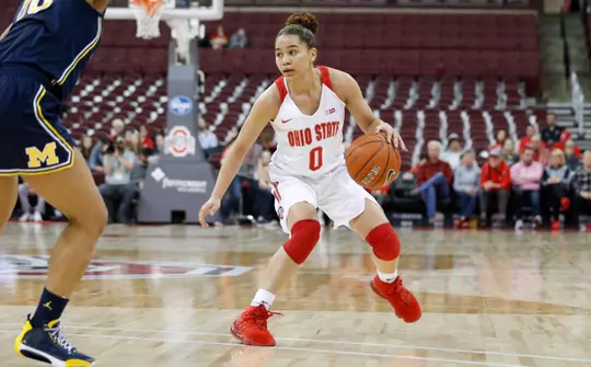 She has Greene Light