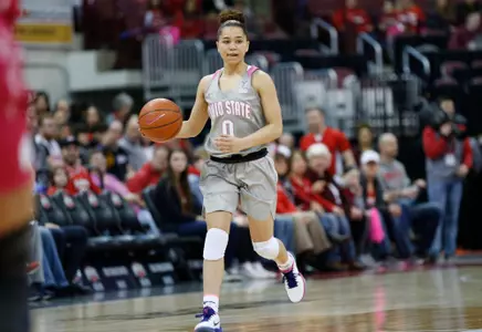 She has Greene Light