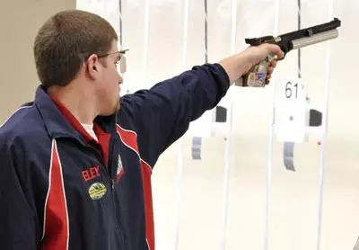 Sights Set On Tokyo 2020