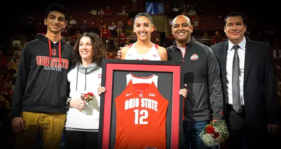 Ohio State Women's Basketball
