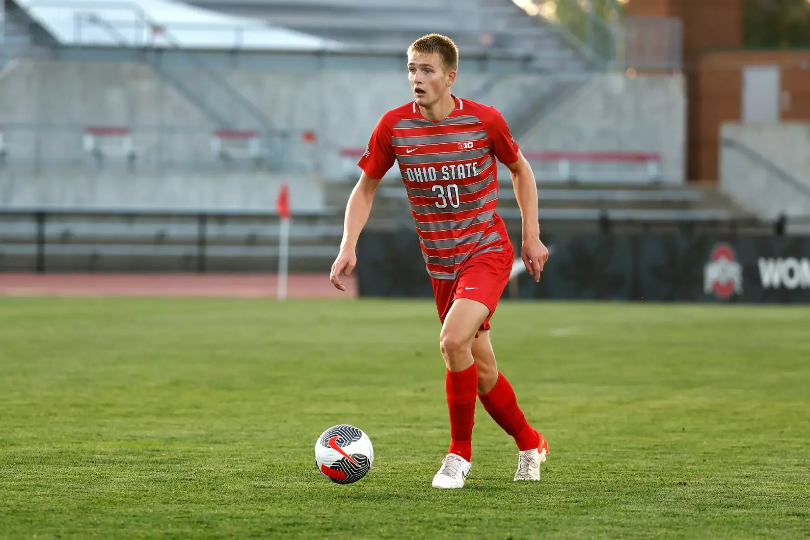 Ohio State plays UC Davis on Sunday, August 27, 2023 in Columbus, Ohio.