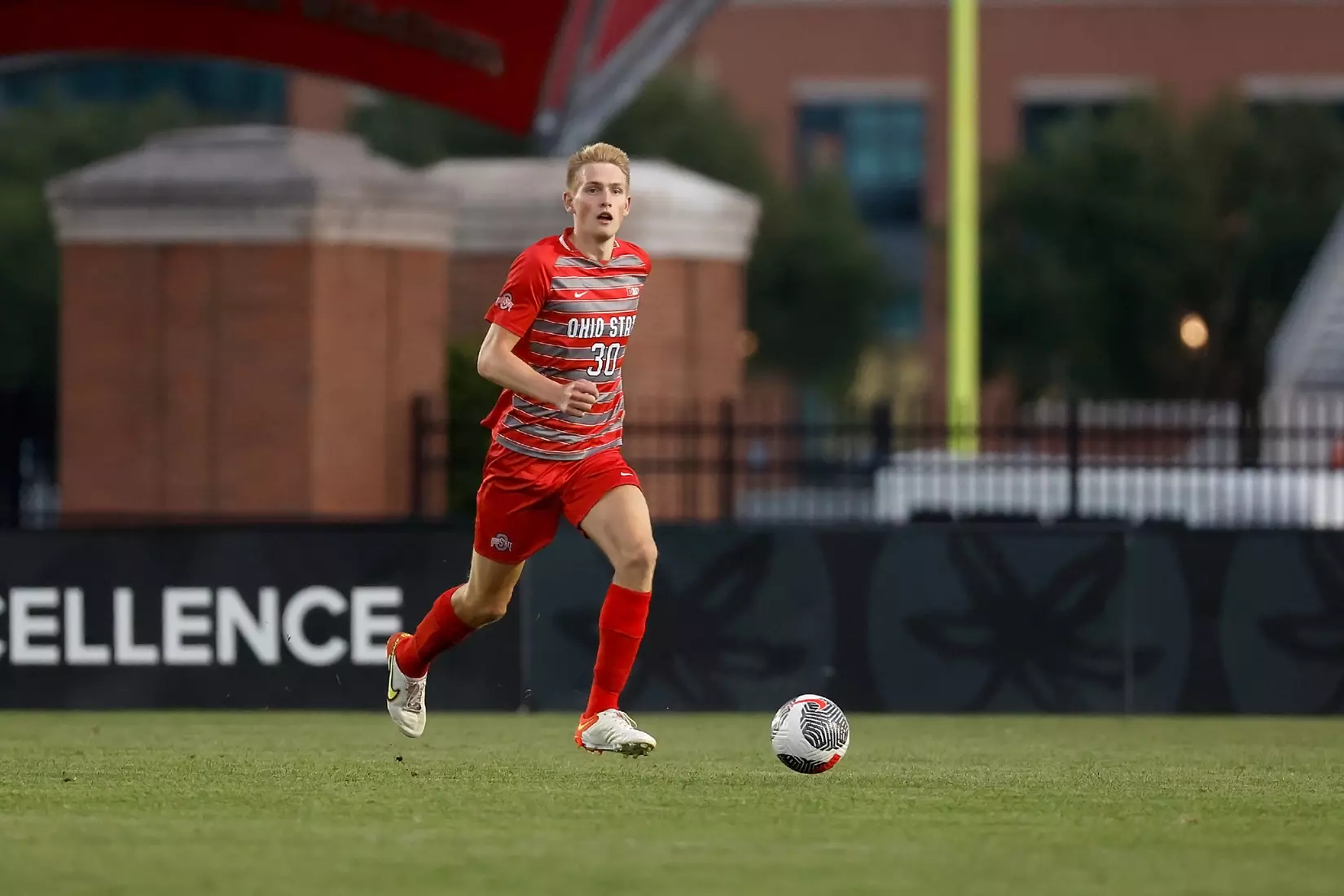 Ohio State plays UC Davis on Sunday, August 27, 2023 in Columbus, Ohio.