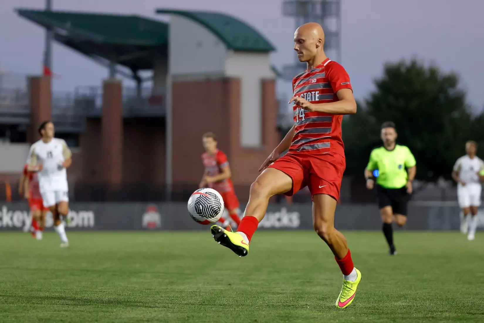 Ohio State plays UC Davis on Sunday, August 27, 2023 in Columbus, Ohio.