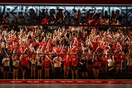 Women’s Volleyball vs. Georgia Tech 090123