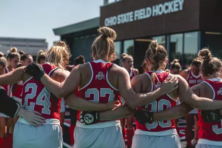 Field Hockey Group Photo