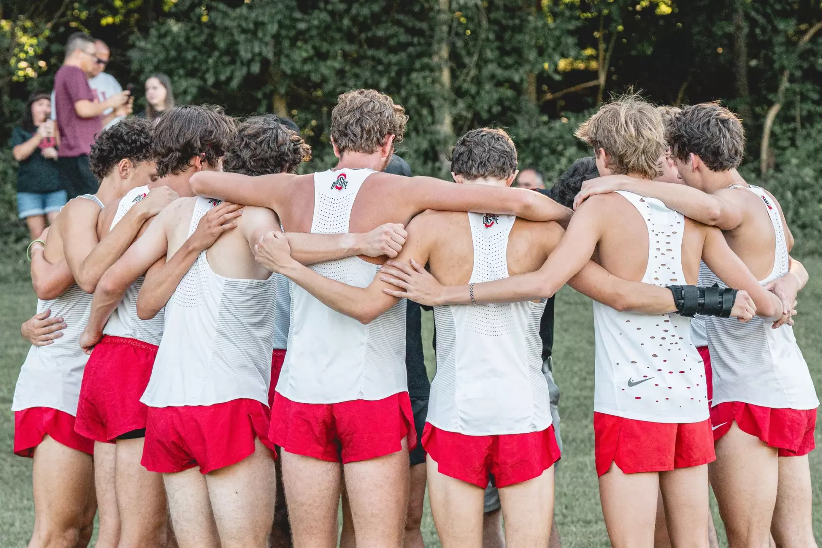 Buckeyes at Mike Baumer Cross Country Classic hosted by Wright State