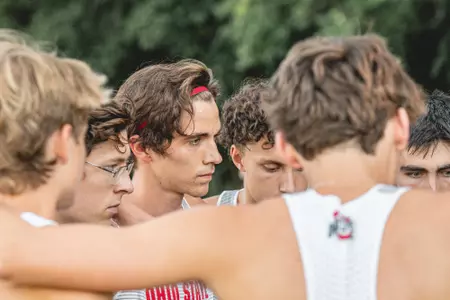 Buckeyes at Mike Baumer Cross Country Classic hosted by Wright State