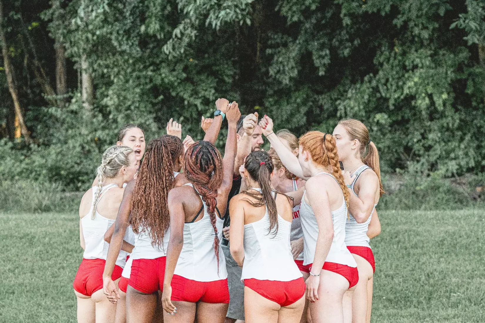Buckeyes at Mike Baumer Cross Country Classic hosted by Wright State