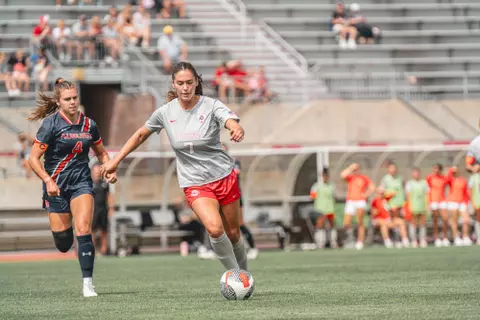 Women's Soccer v Auburn