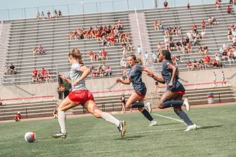Women's Soccer v Auburn