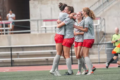 Women's Soccer v Auburn