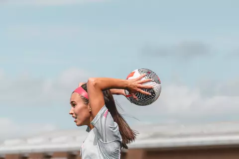 Women's Soccer v Auburn
