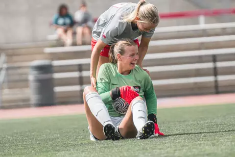 Women's Soccer v Auburn