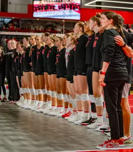 Women's volleyball team