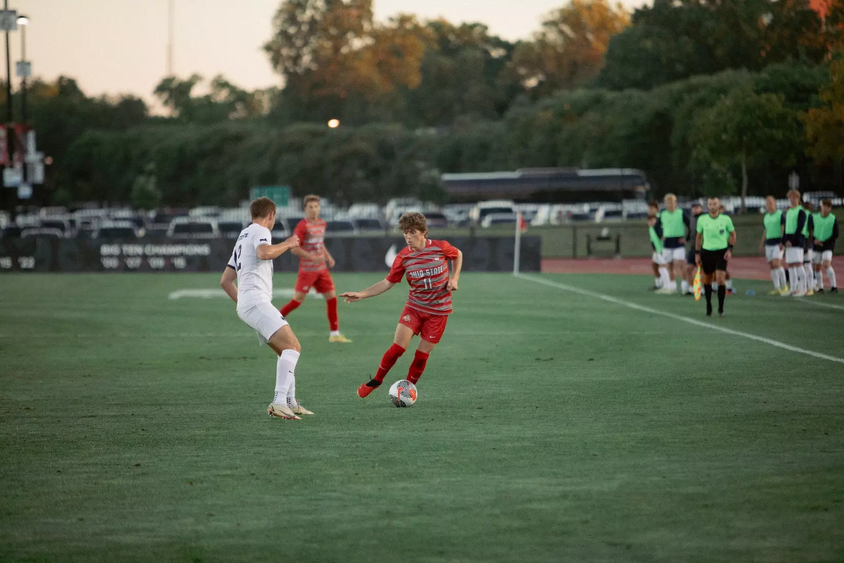 091523 MSOCCER PSU PENNSTATE