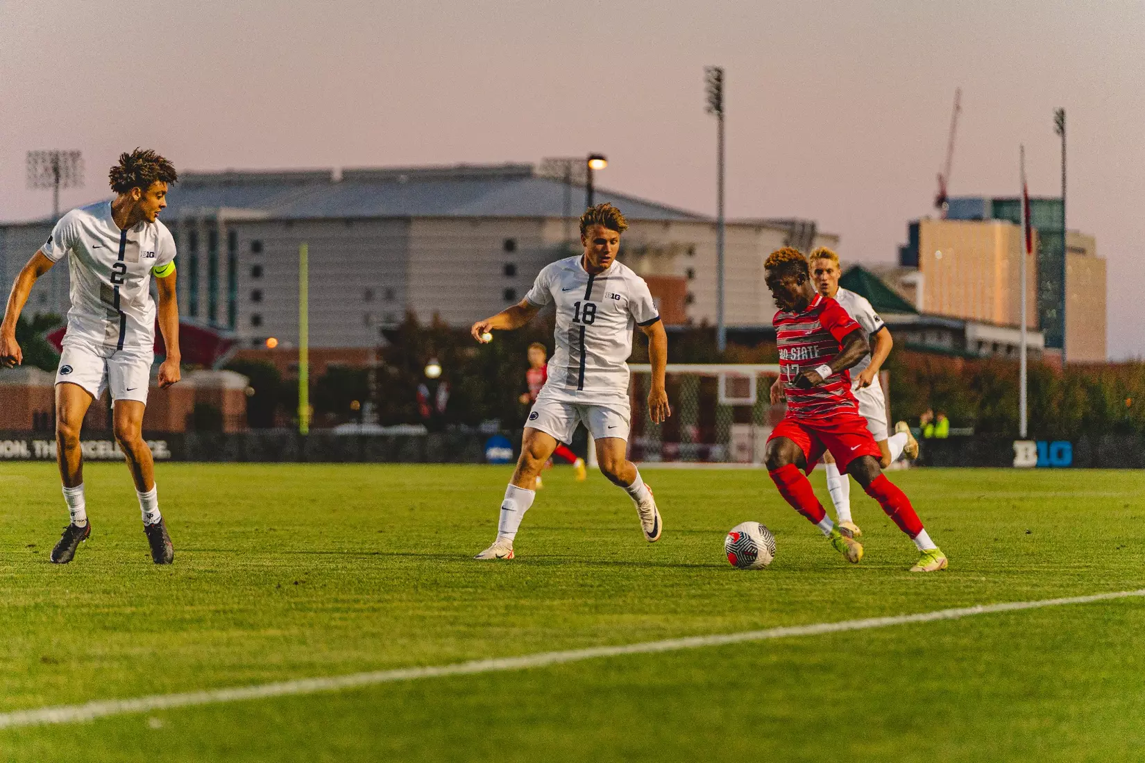 091523 MSOCCER PSU PENNSTATE