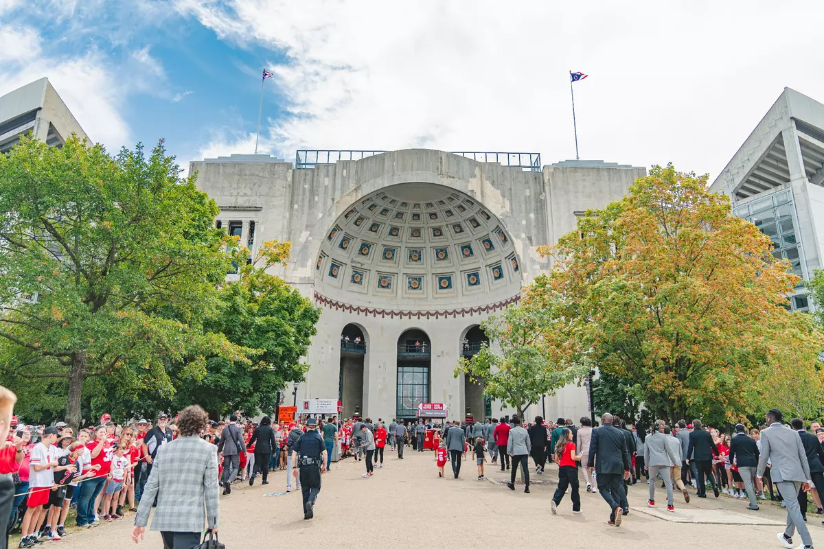 Ohio State Football vs. Western Kentucky 9/16/23