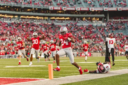 Ohio State vs. Western Kentucky 09.16.23