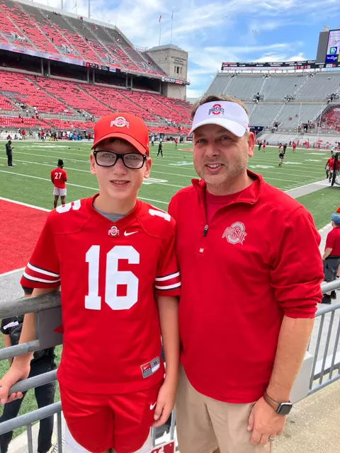 Ohio State Football vs. Western Kentucky 9/16/23