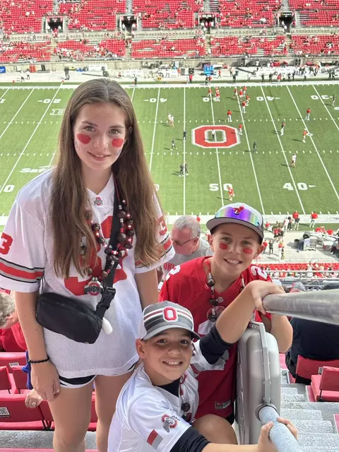 Ohio State Football vs. Western Kentucky 9/16/23