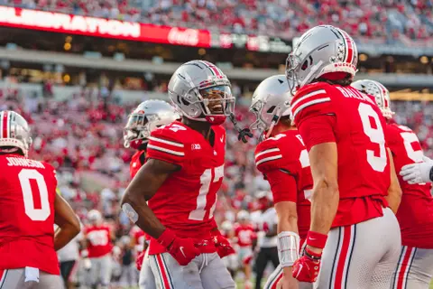 Ohio State Football vs. Western Kentucky 9/16/23