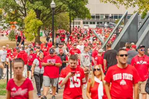Ohio State Football vs. Western Kentucky 9/16/23