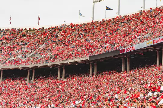 Ohio State Football vs. Western Kentucky 9/16/23