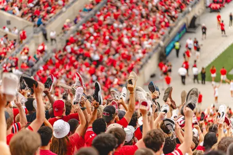 Ohio State Football Atmosphere