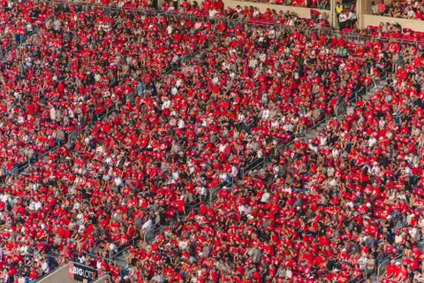 Ohio State Football vs. Western Kentucky 9/16/23
