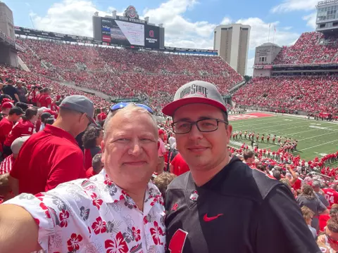 Ohio State Football vs. Western Kentucky 9/16/23