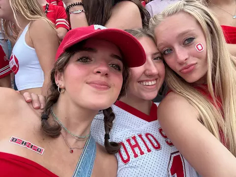 Ohio State Football vs. Western Kentucky 9/16/23