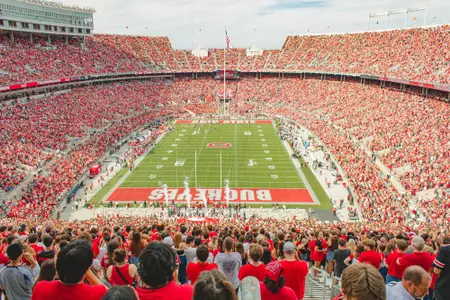 Ohio State Football vs. Western Kentucky 9/16/23