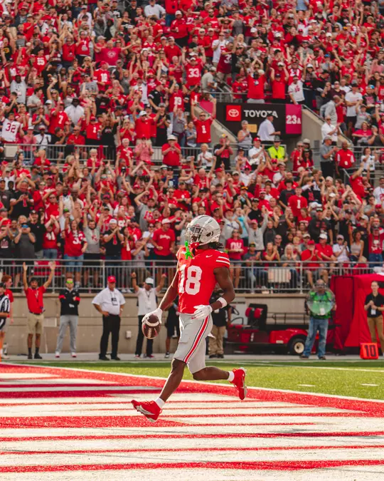 Ohio State Football vs. Western Kentucky 9/16/23