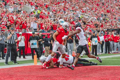 Ohio State Football vs. Western Kentucky 9/16/23
