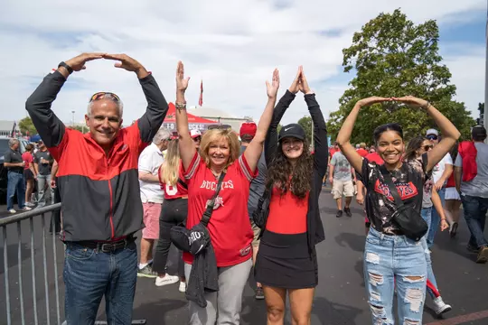 Ohio State Football vs. Western Kentucky 9/16/23