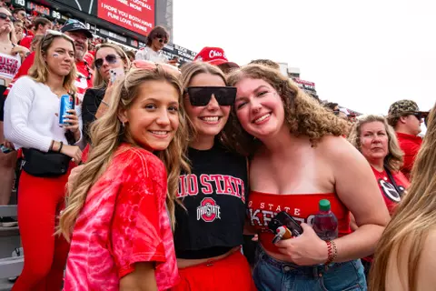 Ohio State Football vs. Western Kentucky 9/16/23