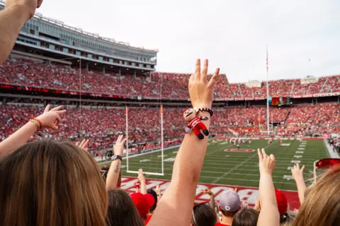 Ohio State Football vs. Western Kentucky 9/16/23