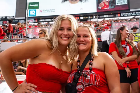 Ohio State Football vs. Western Kentucky 9/16/23
