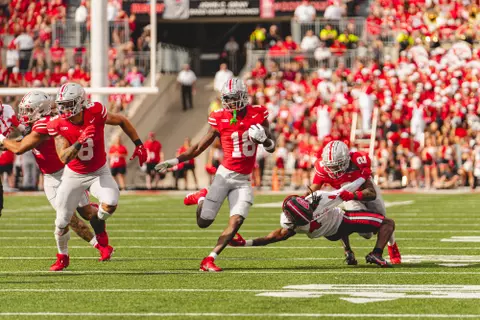 Ohio State Football vs. Western Kentucky 9/16/23