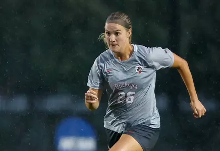 Sophia Louder, Ohio State women's soccer