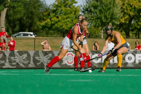 Ohio State Field Hockey vs. TTUN