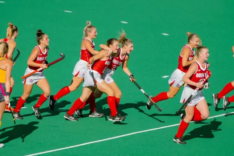 Ohio State Field Hockey vs. TTUN
