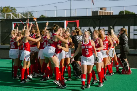 Ohio State Field Hockey vs. TTUN