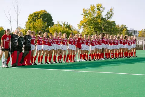 Ohio State Field Hockey vs. TTUN