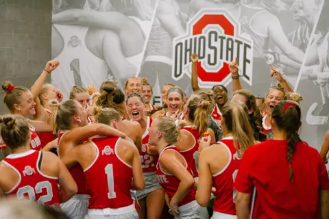 Ohio State Field Hockey vs. TTUN