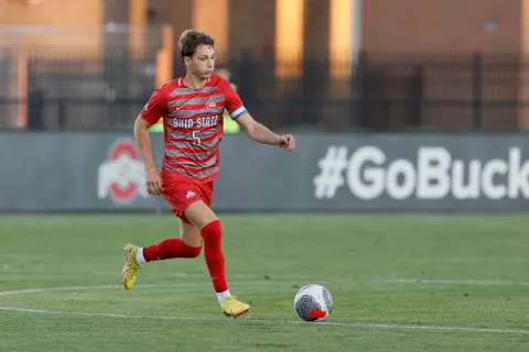 Ohio State Men's Soccer vs. Penn State 9/15/23